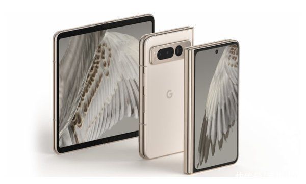进军折叠！谷歌Pixel Fold正式发布 售价约1.25万元