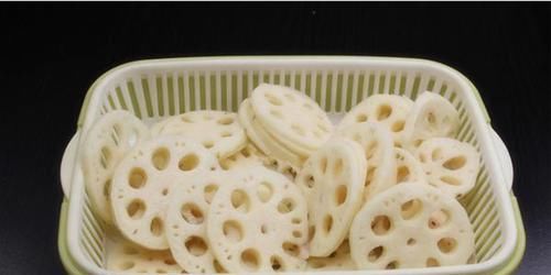 米饭|莲藕要这样吃才下饭,配上米饭大呼过瘾,一不小心就多吃2碗