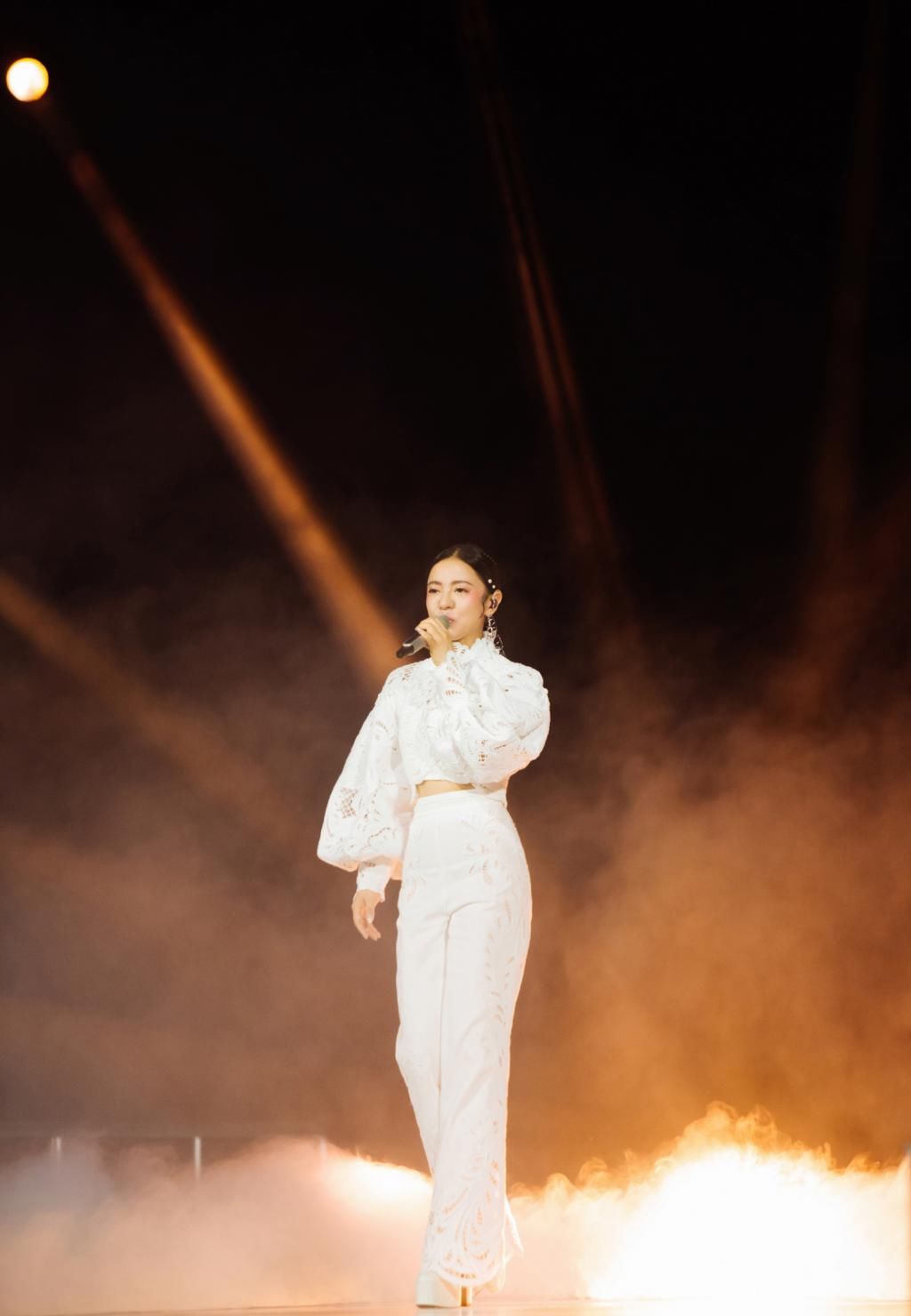  钟丽缇|《乘风破浪的姐姐》沈梦辰阿朵丁当钟丽缇淘汰