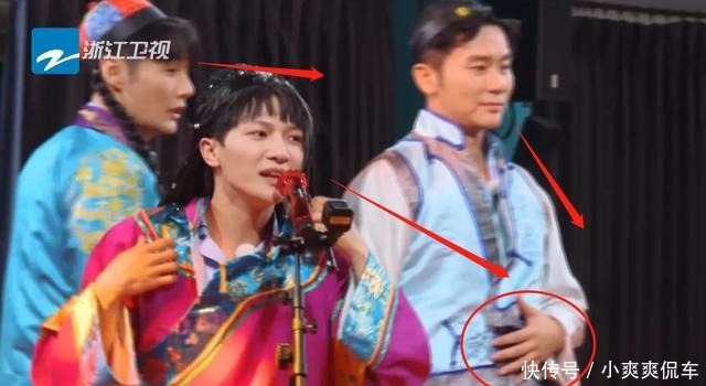  做法|范冰冰闪现《跑男》，李晨的反应毫不避嫌，节目组的做法太暖心！