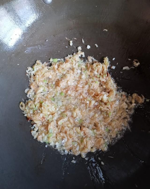 蔬菜|菜火烧的家常做法,几种蔬菜搭配,好吃营养,凉了也不硬。