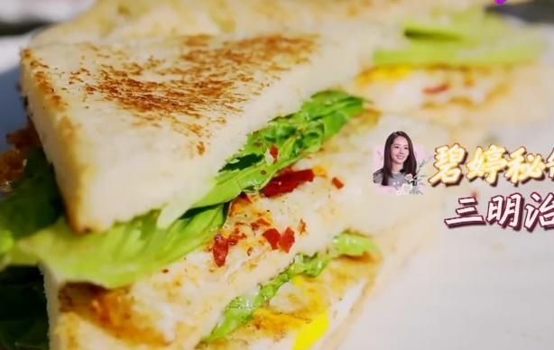 爸爸|郭碧婷爸爸做了一桌菜,朋友们却被郭碧婷随手做的一道美食吸引了