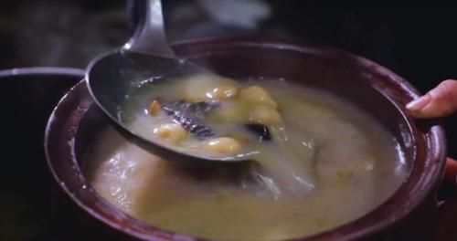  李子|李子柒做板栗炖鸡！看清无滤镜下照片后，网友：白给都不吃！