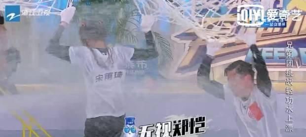  祝福|郑恺生日宋雨琦微博祝福？网友：爱奇艺奔跑吧会有新的cp