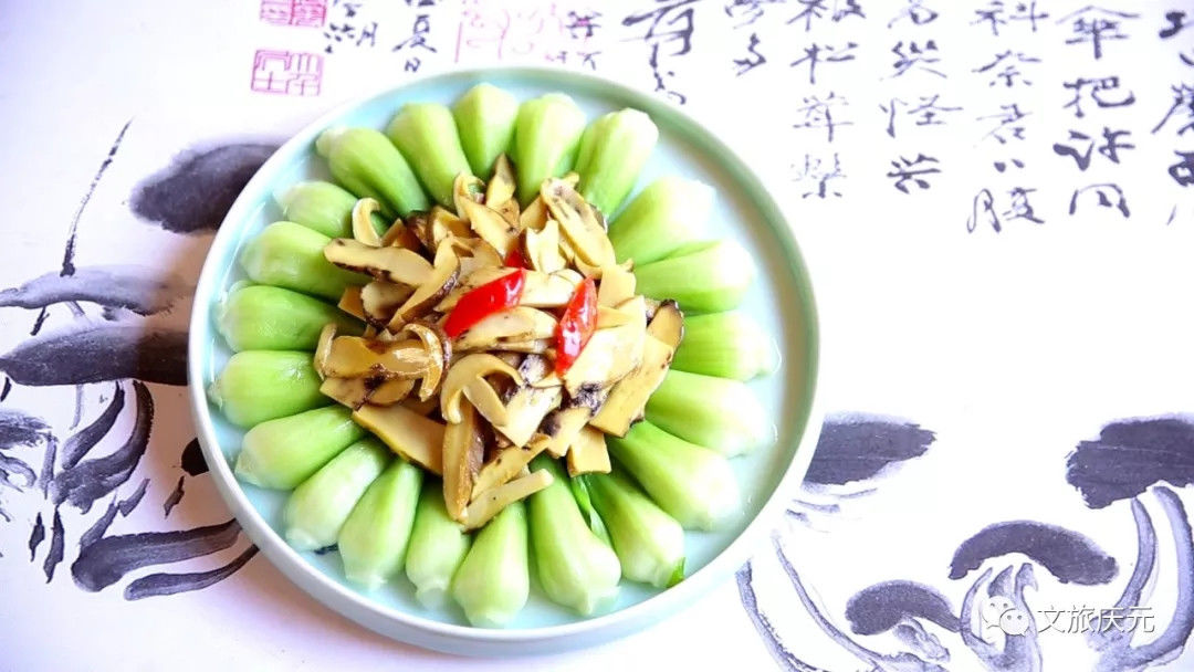 烤饼|衢宁铁路沿线美食大盘点,有你想吃的吗?