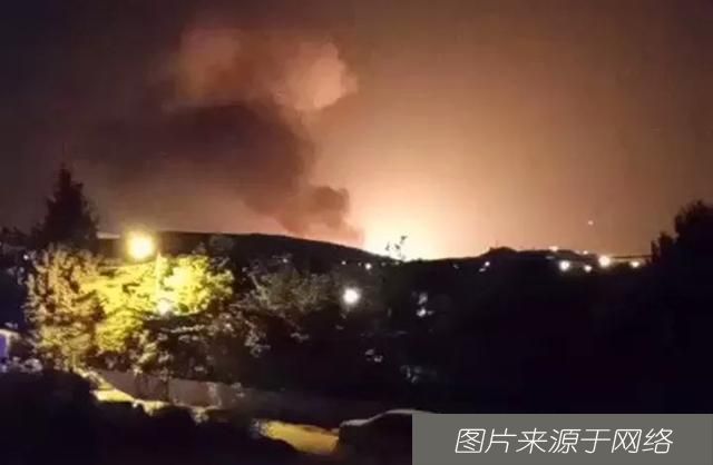  军事基地|伊朗接连突发“神秘”爆炸事故，是网络攻击吗？谁干的？