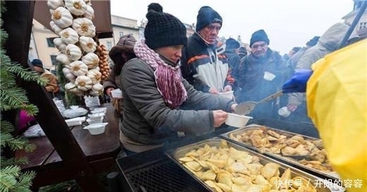 穷人|美国穷人吃什么? 外国网友的评论扎心了