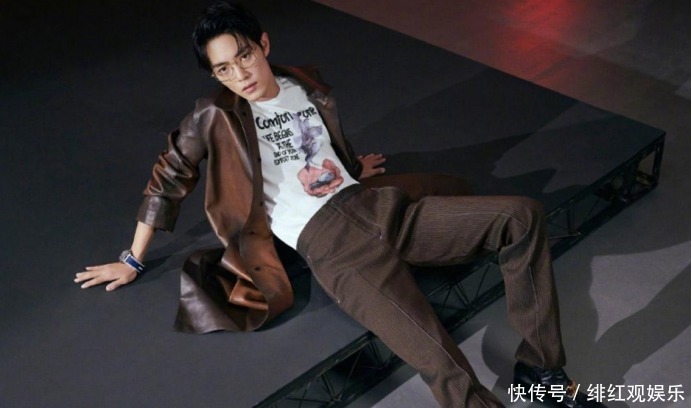 蔡徐坤|跑男第八季请的是郭麒麟,为什么不请肖战呢