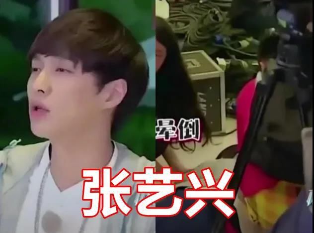  杨颖|明星录综艺节目有多危险？杨颖手骨折，张艺兴昏迷，而他却因此丧命