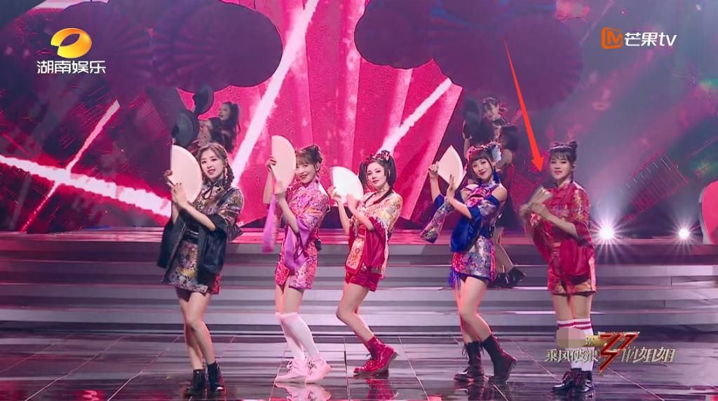  等到|《浪姐》“四公”增加新赛制，张萌吴昕淘汰合理，孟佳遗憾没等到