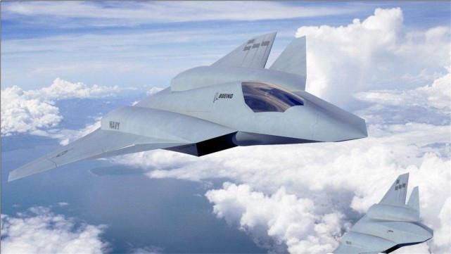 全球|美军官宣爆炸性消息,全球首款六代机首飞,对中国释放强烈信号