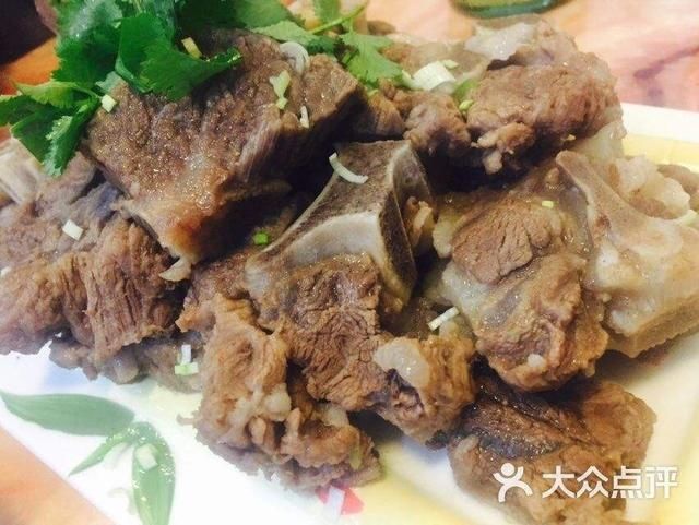  美味|美味牛骨头的做法及配方