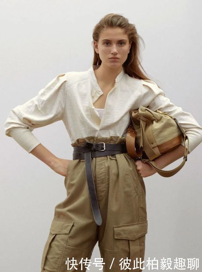工装裤|忘记阔腿裤吧!2020下半年最流行的裤子长这样呀