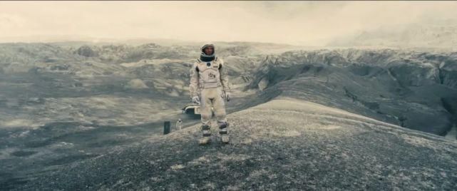  爷乐|爷乐回！《星际穿越》重映，二刷前快get这10个重点！