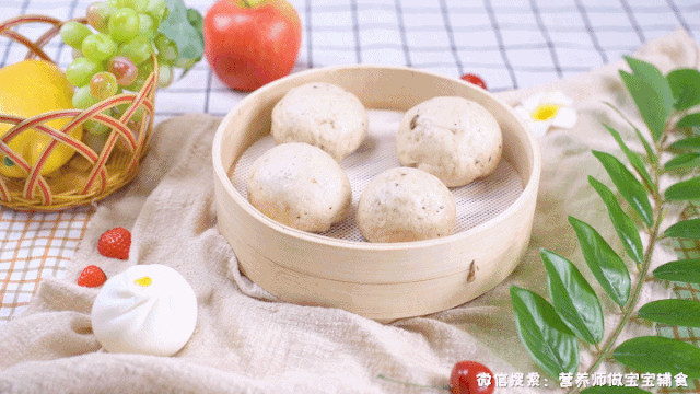 柔软|馒头加点它,柔软胜过面包,护眼美肤,孩子吃一个就顶饱