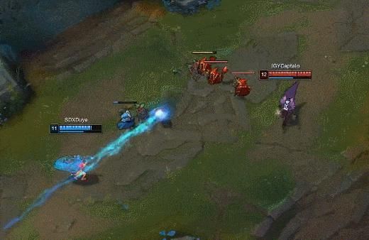  蝉联|IG新一轮抽卡已开启，二队蝉联LDL夏冠，中野有望抬上一队