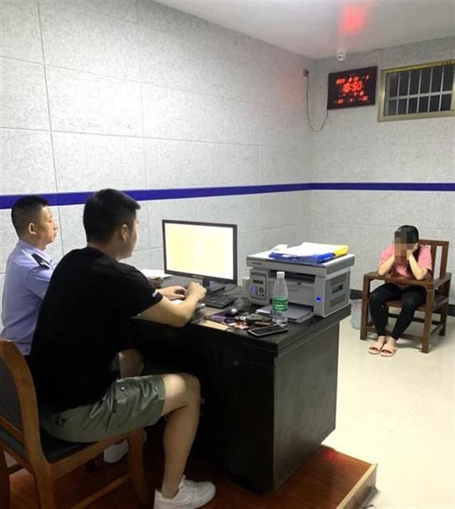 通山|捡到手机盗刷微信钱包，通山贪心女孩被抓