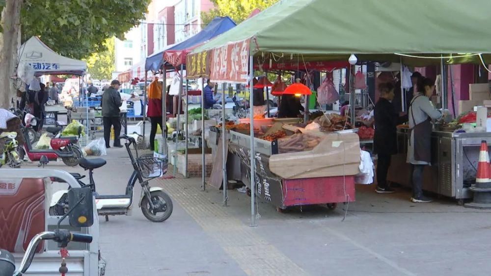 城垣|快来管管！河间这里的马路市场（长卿街、城垣西路等）……