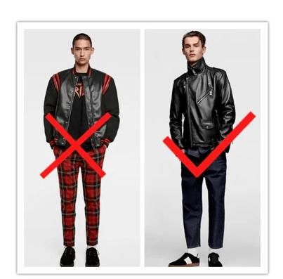 不好|男胖子也有春天，不要碰三个穿搭雷区，又矮又胖就不好了！