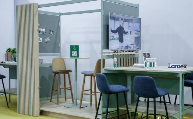  寓言|太空办公的未来寓言