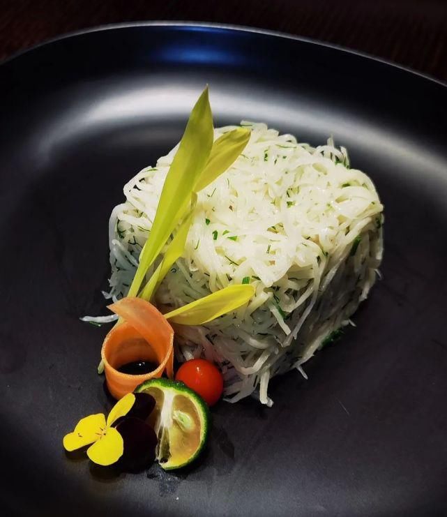 热菜|大隐于世！白露之宴，头道热菜即致敬楚菜经典之作