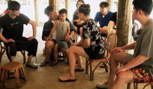  感动|向往的生活收官，陈赫被劝饭，娜娜子枫友情感动，黄磊宋丹丹哭了