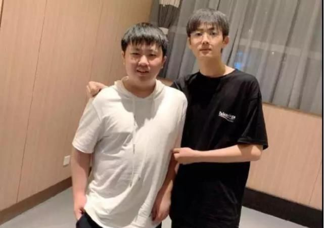 教头VG,训练赛无敌的EDG,还有散装WE