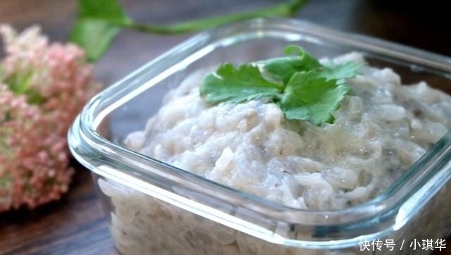 手工|手工虾滑营养好,做法简单,老人孩子都应该常吃,贵点也值!