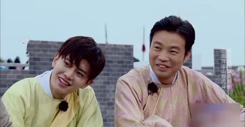  意外|极限挑战神剪辑，任嘉伦镜头虽少，却意外暴露他的隐藏魅力