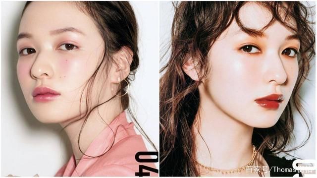 封为|她有17岁少女慵懒和纯净气质,为彩妆而生的脸,被封为人形种草机