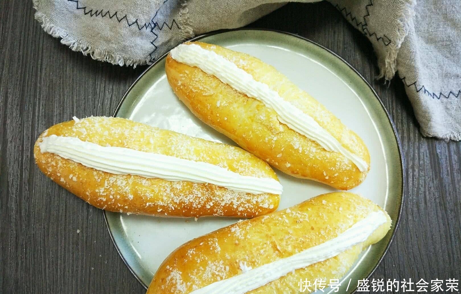 添加剂|去面包店买面包，不要买这6种，网友：只有不懂的人才会吃