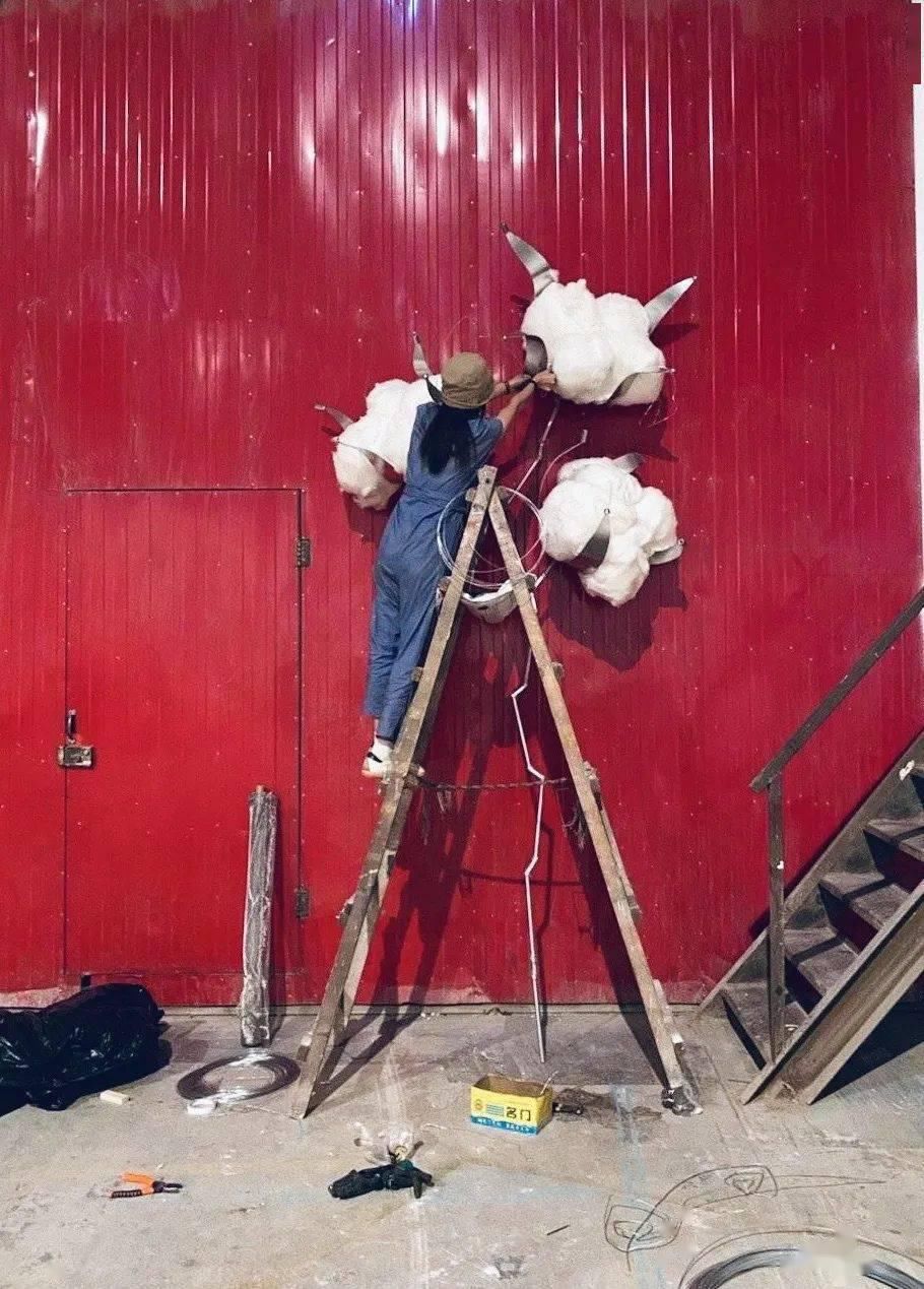 时装|棉麻丝绒时装特辑| 我们兵分四路之后的幕后故事