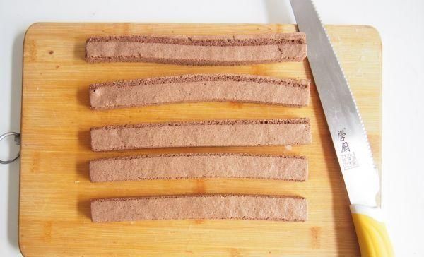  格子|蛋糕上的格子是一个个画的看完3种做法，我的强迫症都被治好了