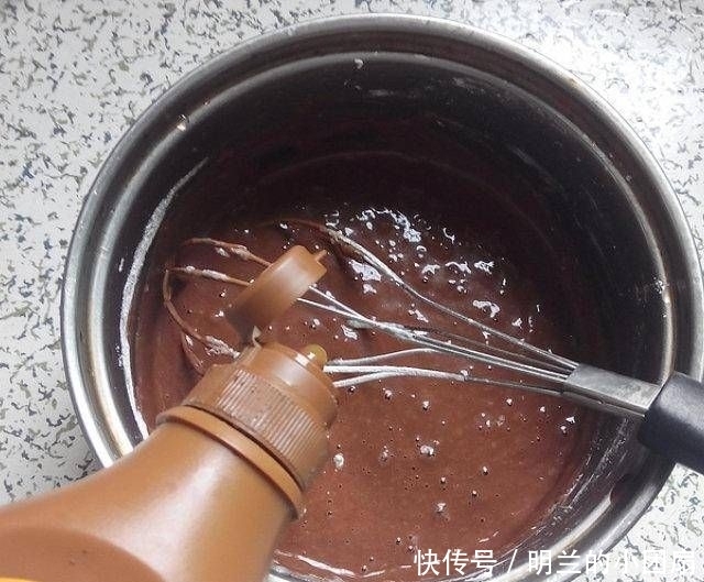  无油|脆皮糯米糕，无油无水，脆皮软糯，爆香可口