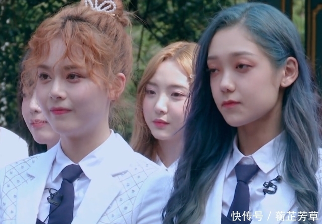 扬言|创造营2020发布决赛名单,徐艺洋刘些宁很自信,张艺凡扬言回家