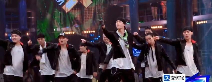  爱会|《这! 就是街舞3》爱会消失? 大婷公开王一博回复!