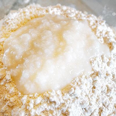  酒酿|玫瑰桂花酒酿发糕