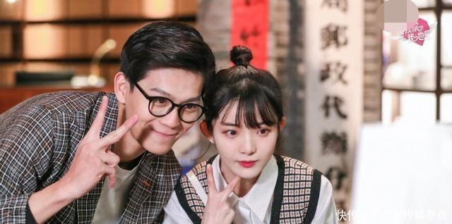 阿星|与《喜欢你我也是》王晴阿星甜蜜牵手,谁说艺人不能相爱?