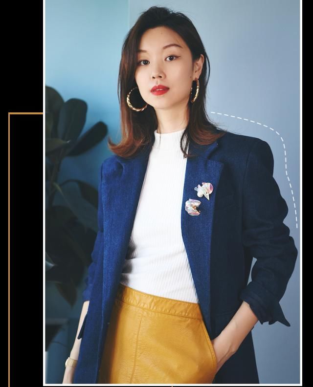  花式|耳饰的7种花式用法，不止让你的耳朵悄悄变美