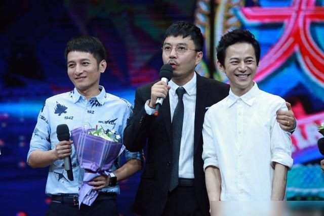  档节目|脱离《快乐大本营》以后，46岁的何炅还会有好人缘吗？