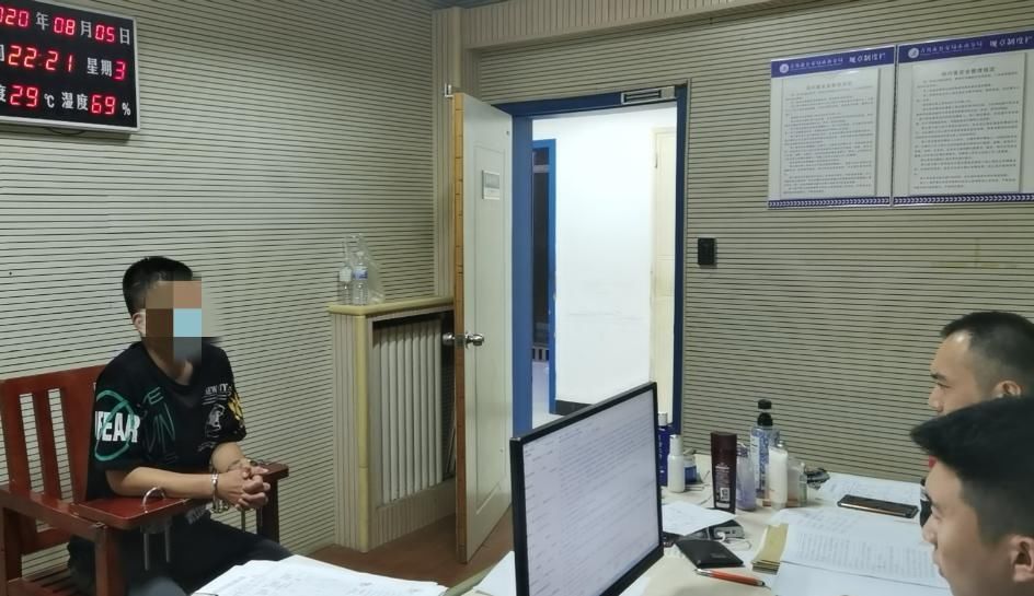 不到|找不到工作砸车盗窃,男子两夜砸八辆车被抓获