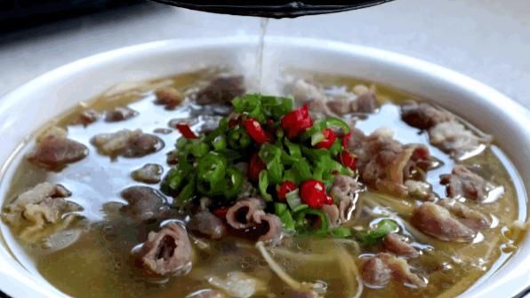 来道|天冷了，除了火锅和羊汤，来道这菜也不错，是汤也是菜，不懂可惜