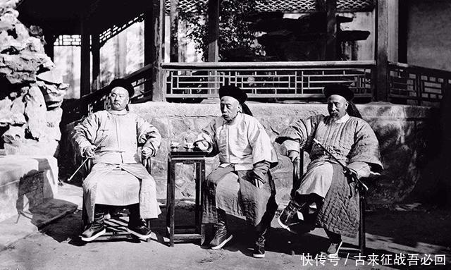 百姓|100多年前,相机下的晚清:王公贵族肥头大耳,贫民百姓困苦不堪