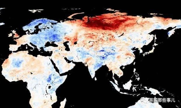  北极地区|“全世界最冷小镇”今年夏天气温飙到38℃！灾害频发，北极圈不好过了！