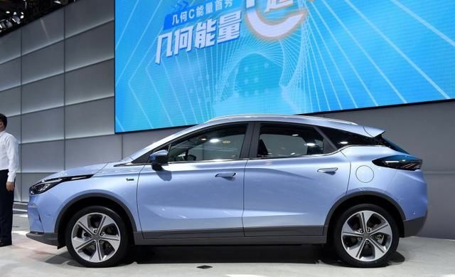 即将|吉利旗下的纯电动车型即将上市，续航里程550公里，仅售13万元起