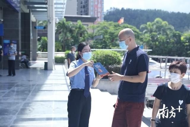  检察官|接地气！惠阳检察干警开展民法典宣传活动