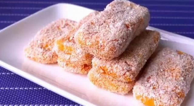 快捷|红薯这样做,简单快捷,宝妈一周至少做两次,实在是太美味了!