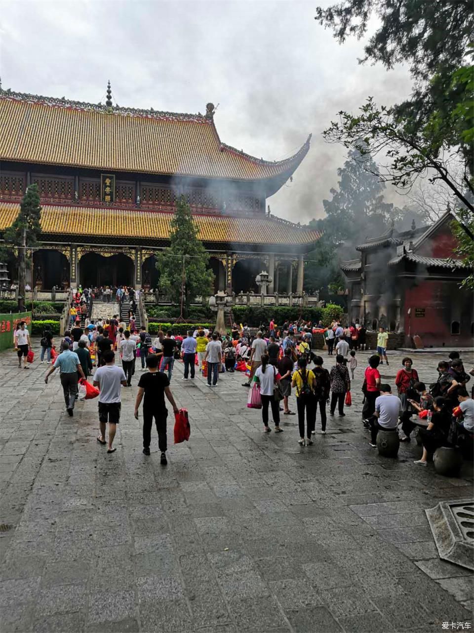 繁杂|【鹿卡带你去旅行】抛却世俗繁杂，让心灵小憩一下