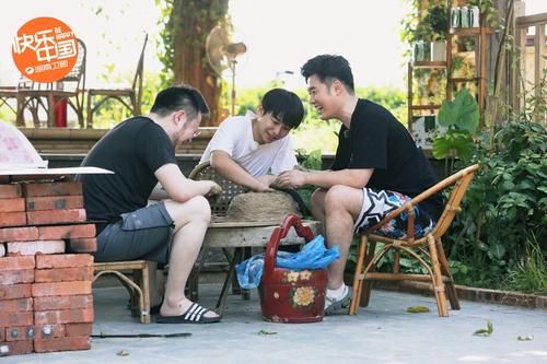  再次|《向往4》收官宋丹丹陈赫返场 蘑菇屋里再次唱响《心火烧》