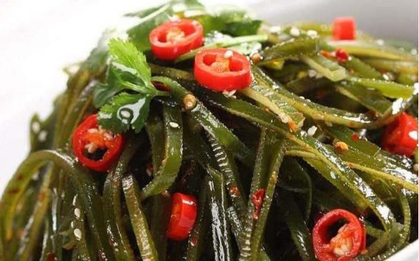 家人|多给孩子吃的开胃菜,简单易做,酸甜带辣很开胃,家人也非常爱吃